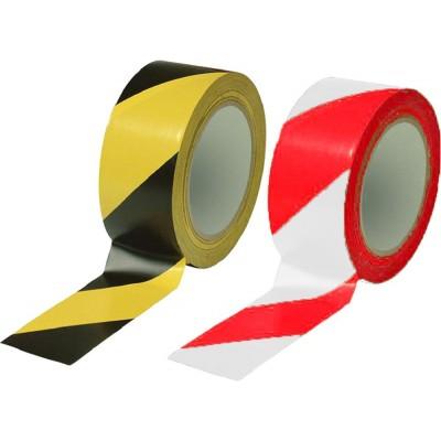 شريط لاصق تحذيري