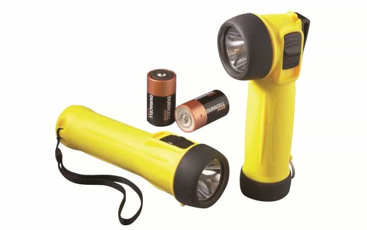 ضوء ضدد للانفجار TS-24B