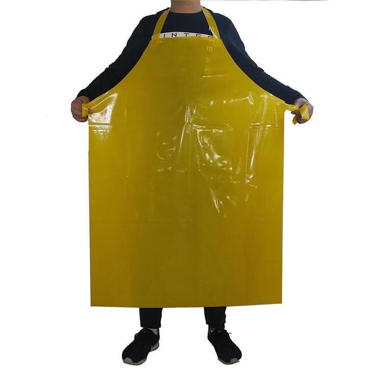 مريلة مقاومة للماء