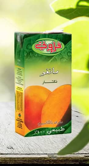 مانغو 1 ليتر