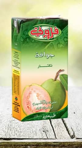 جوافة 1 ليتر