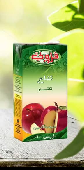 تفاح 1 ليتر