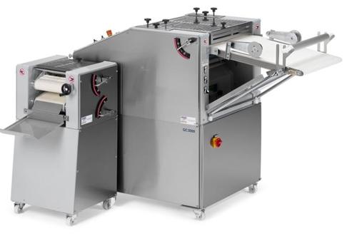 قطاعة ولفافة خبز ايطالي Z-MATIX