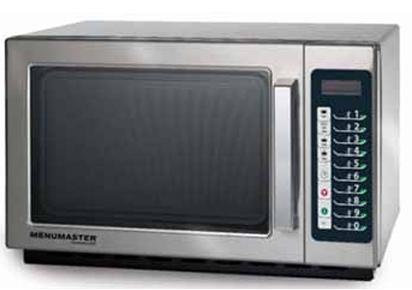 microwave 34 L menumaster