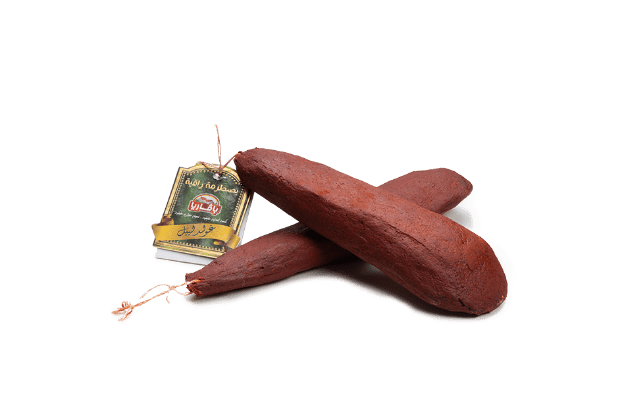 BAVARIA, Beef Pastirma Cured Meat, 1Kg