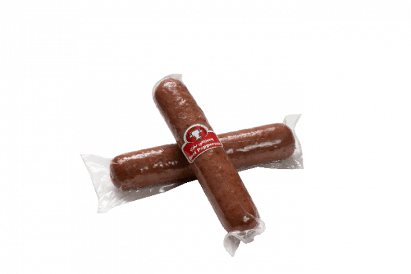 BAVARIA, Beef Salami, Shrink Round 80mm 1.6Kg