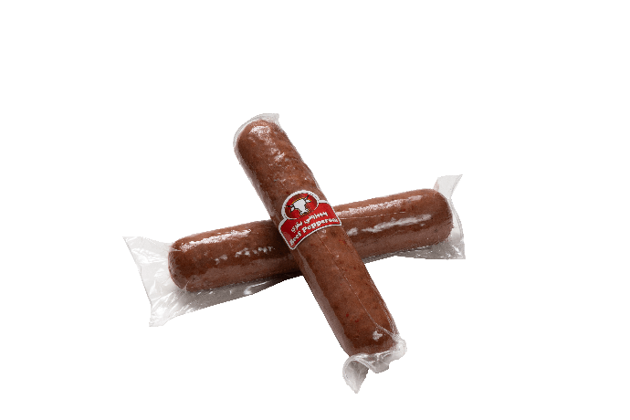 BAVARIA, Beef Salami, Shrink Round 80mm 1.6Kg