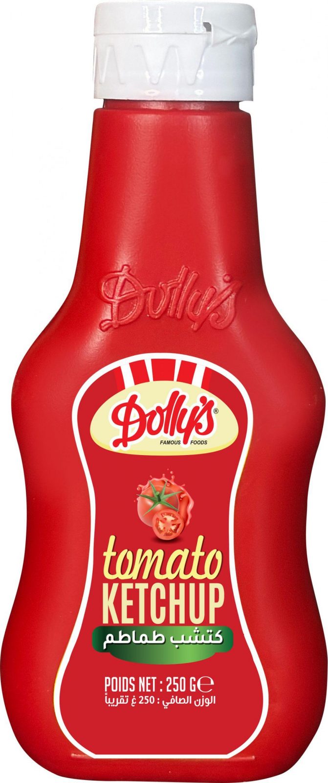 كتشب حلو 250غ