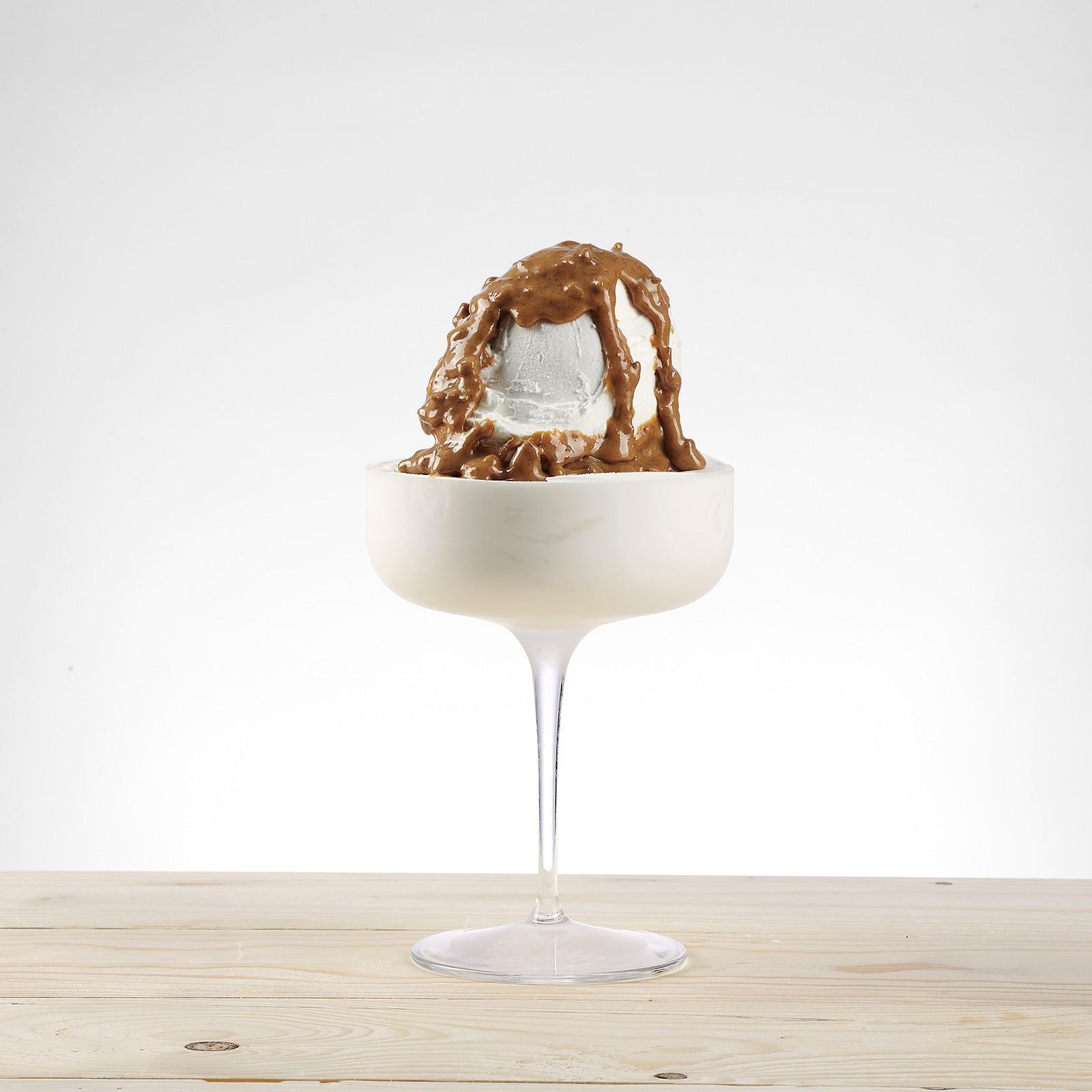 OTTO CARAMEL BISCOTTO WITH PIECES ARABESCHI®