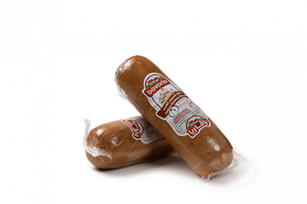 BAVARIA, Smoked Chicken Breast Ham Tandoori Flavor, Round Shrink 80mm 1.6Kg