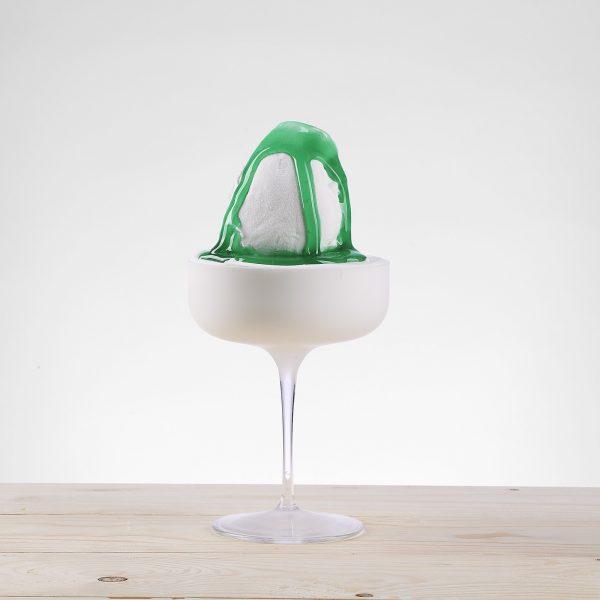 MINT TOPPING