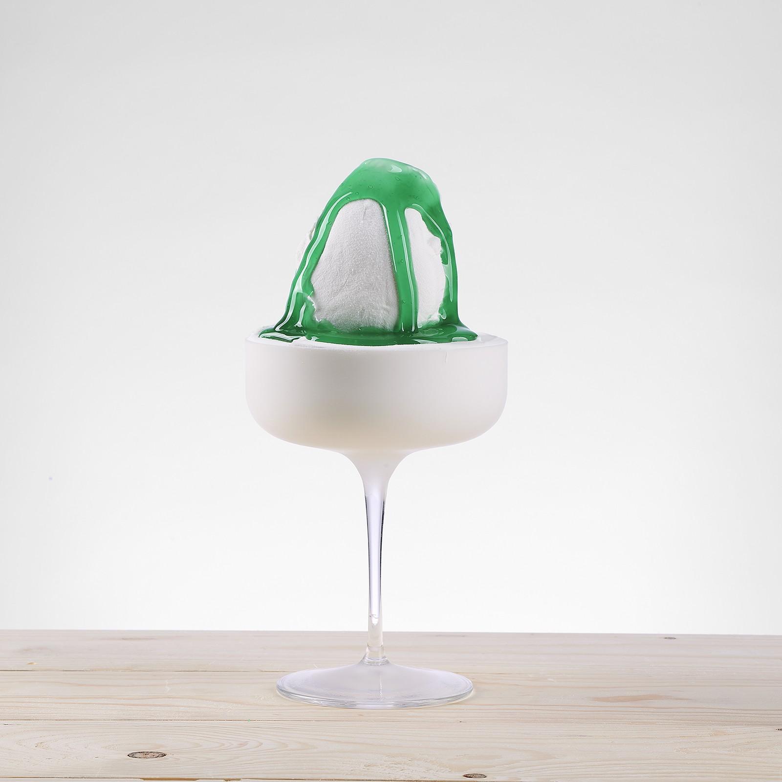 MINT TOPPING