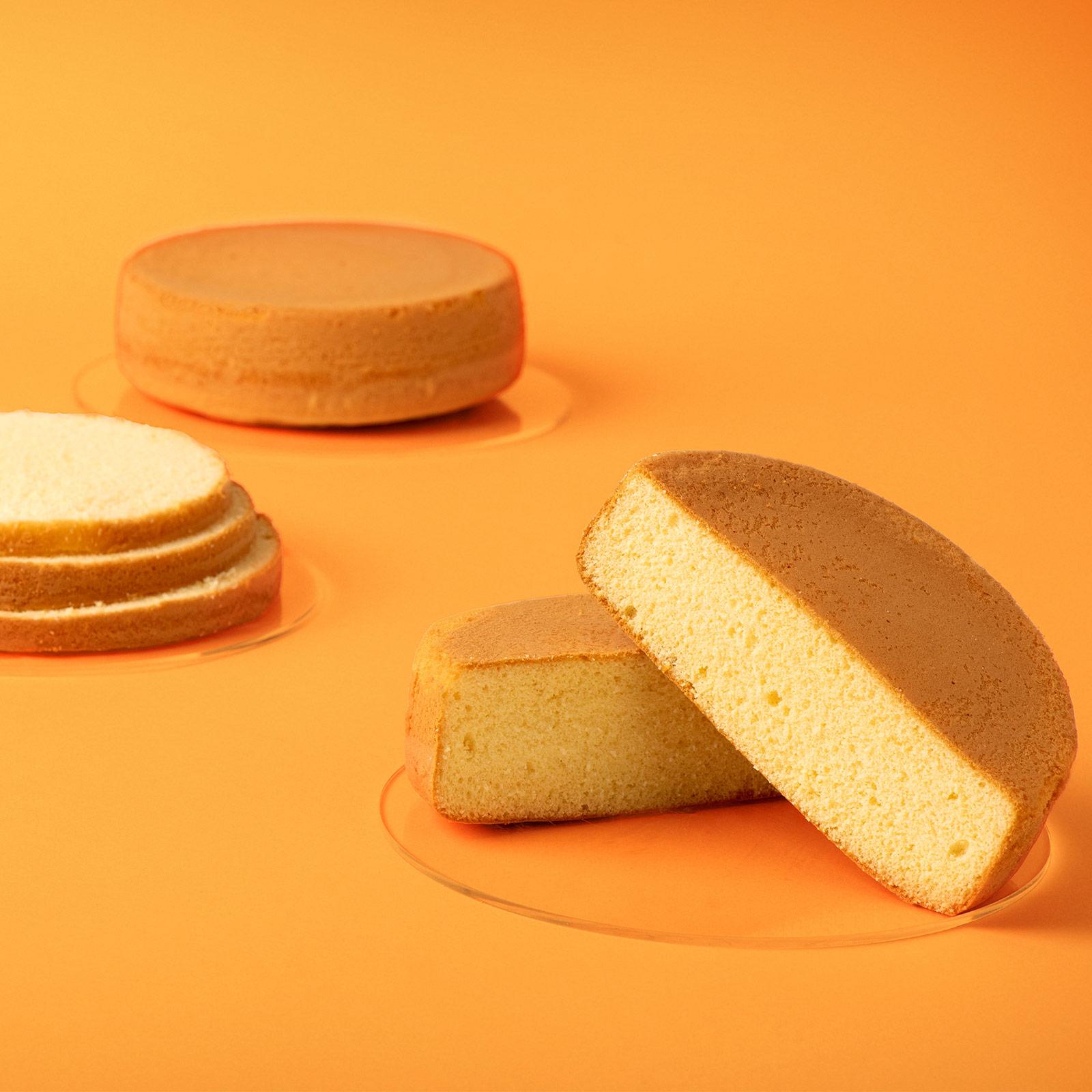 MAXI SPONGE CAKE