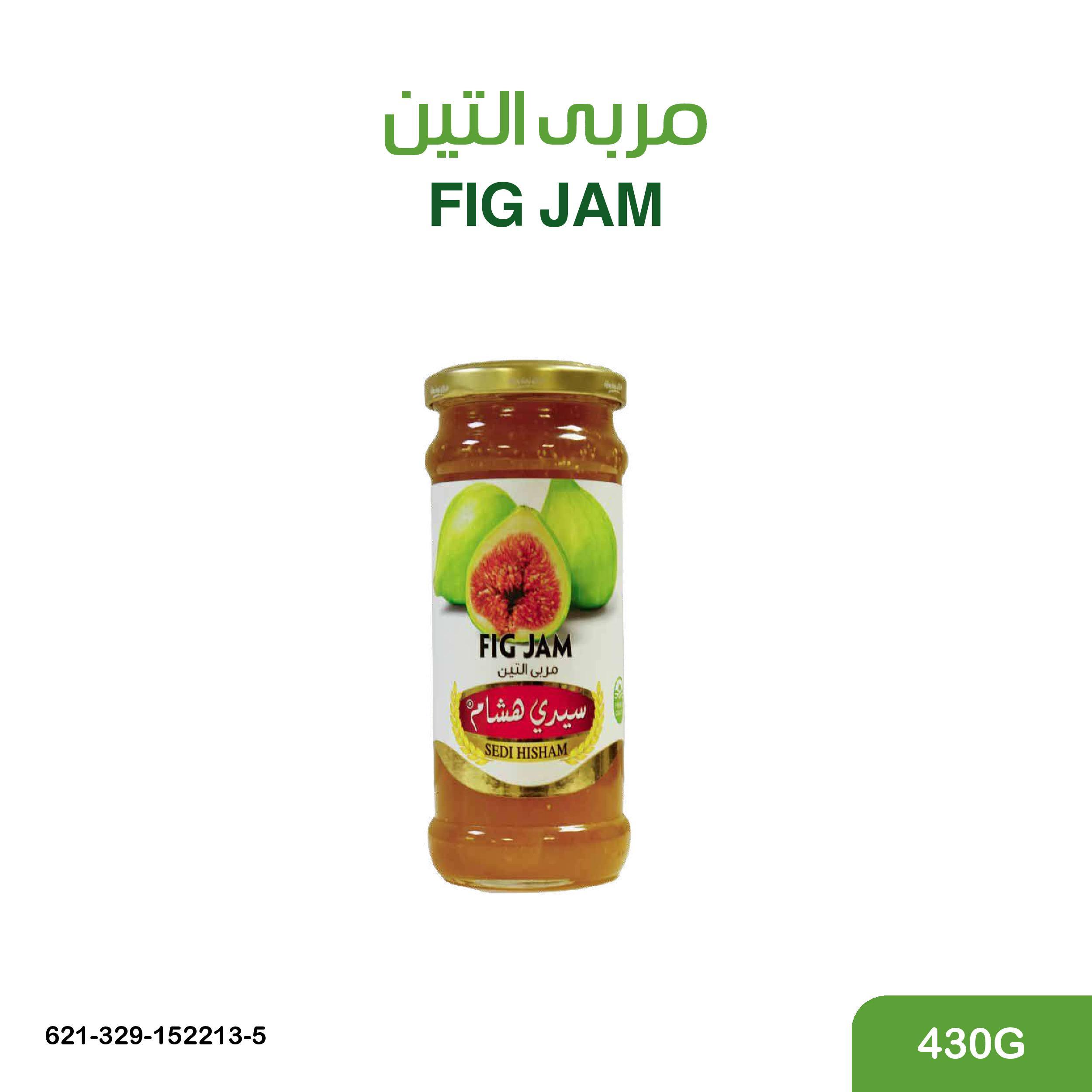 مربى التين 430غ