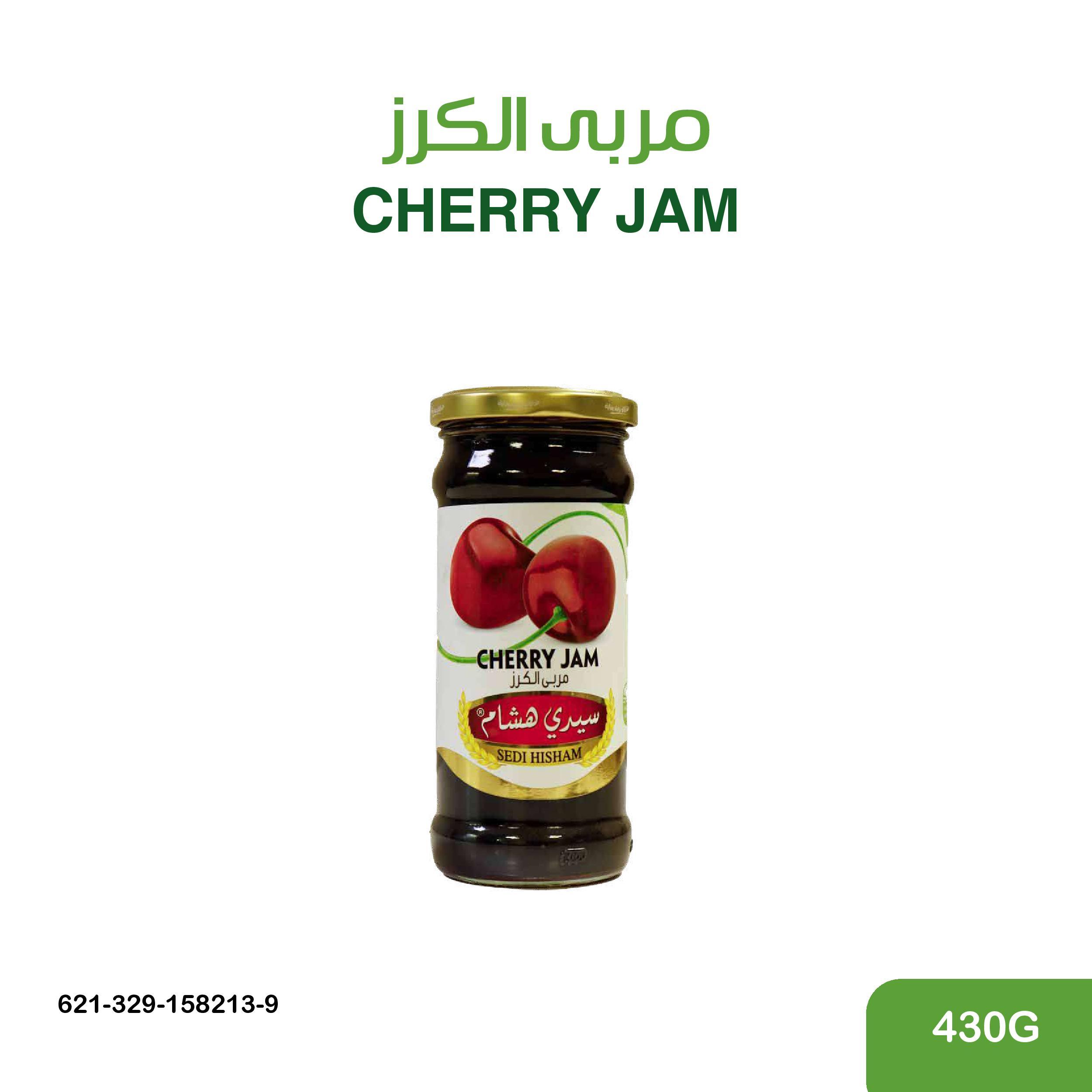 مربى الكرز 430 غ