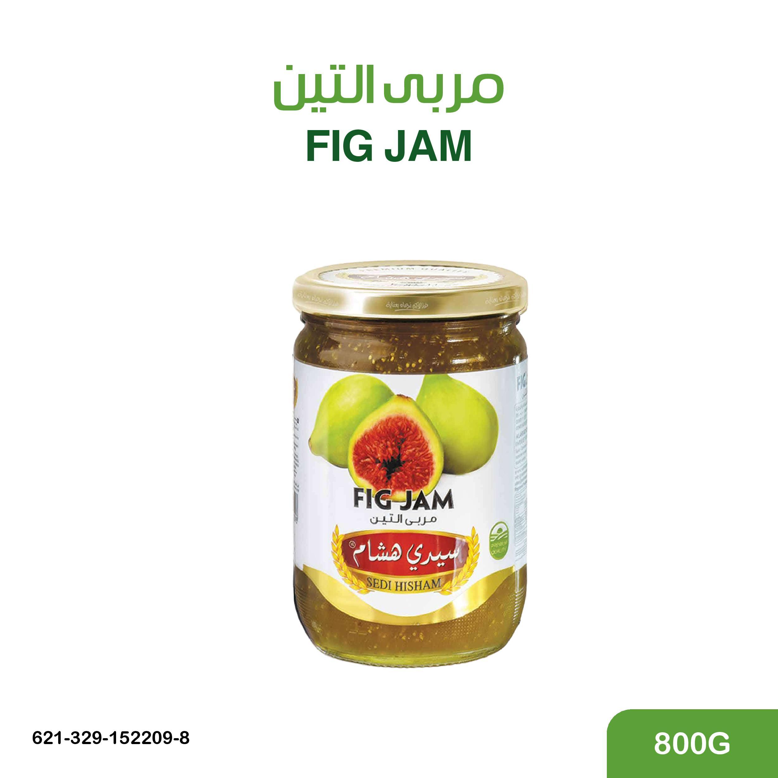 مربى التين 800 غ