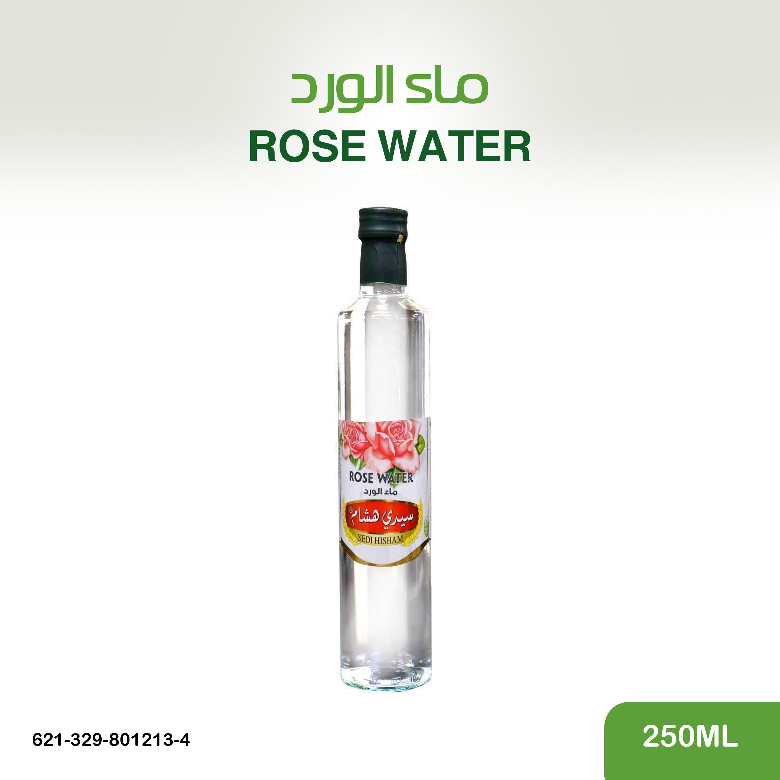ماء الورد 250 مل