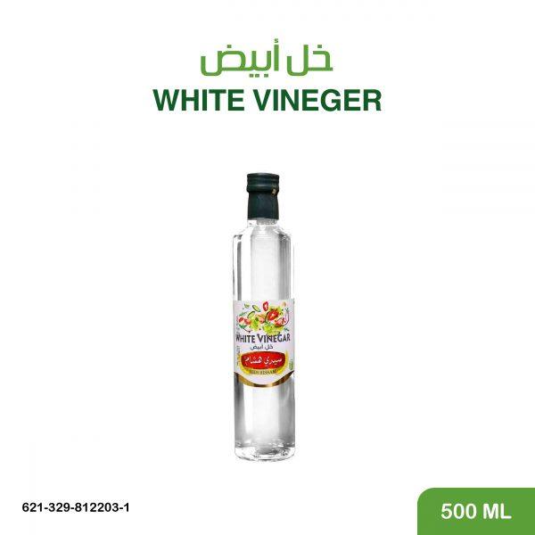 خل ابيض 500 مل