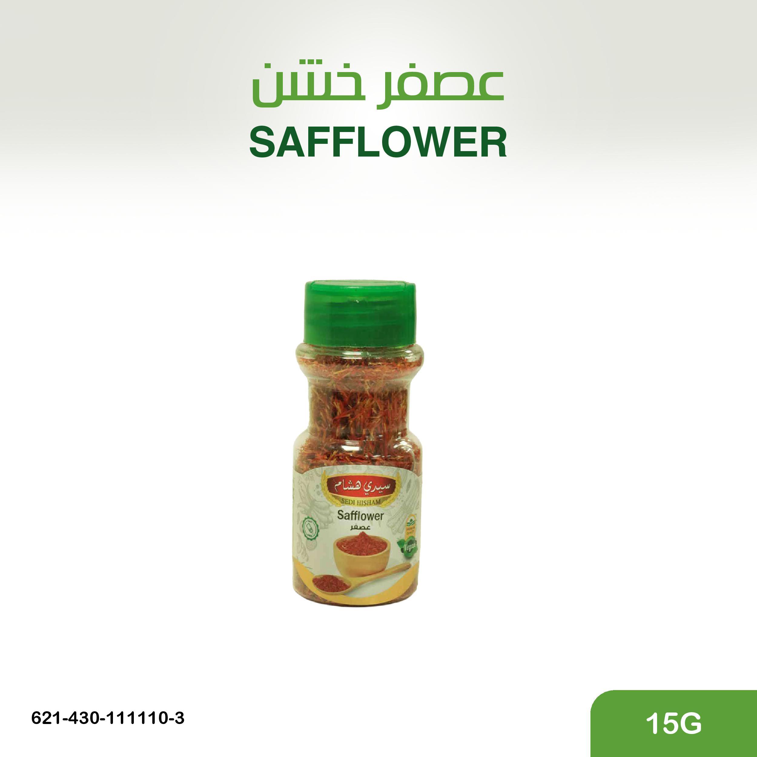 عصفر خشن 15غ