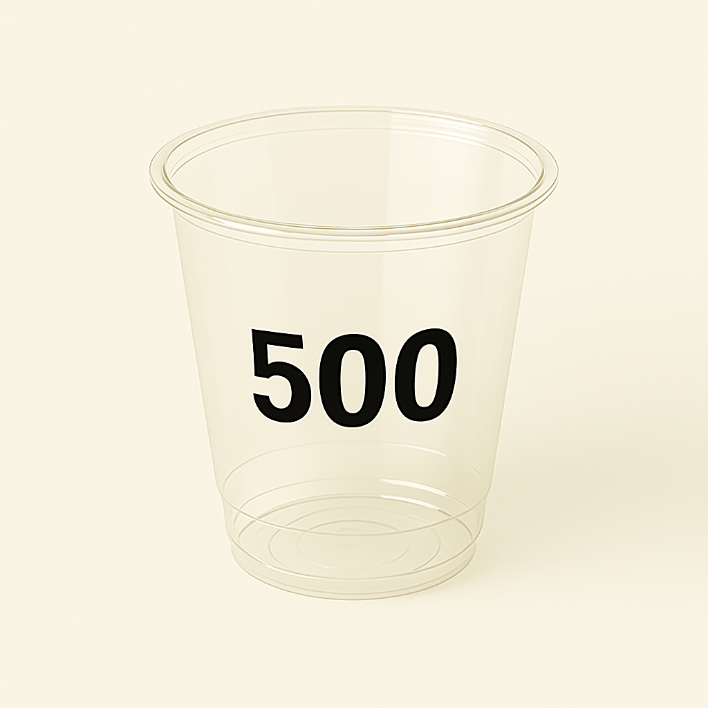 كاسة رقم 500