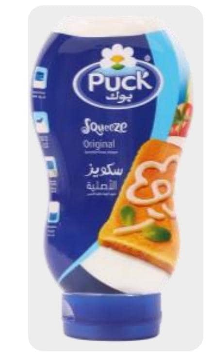 جبنة كريمية 400 غ*12 البحرين