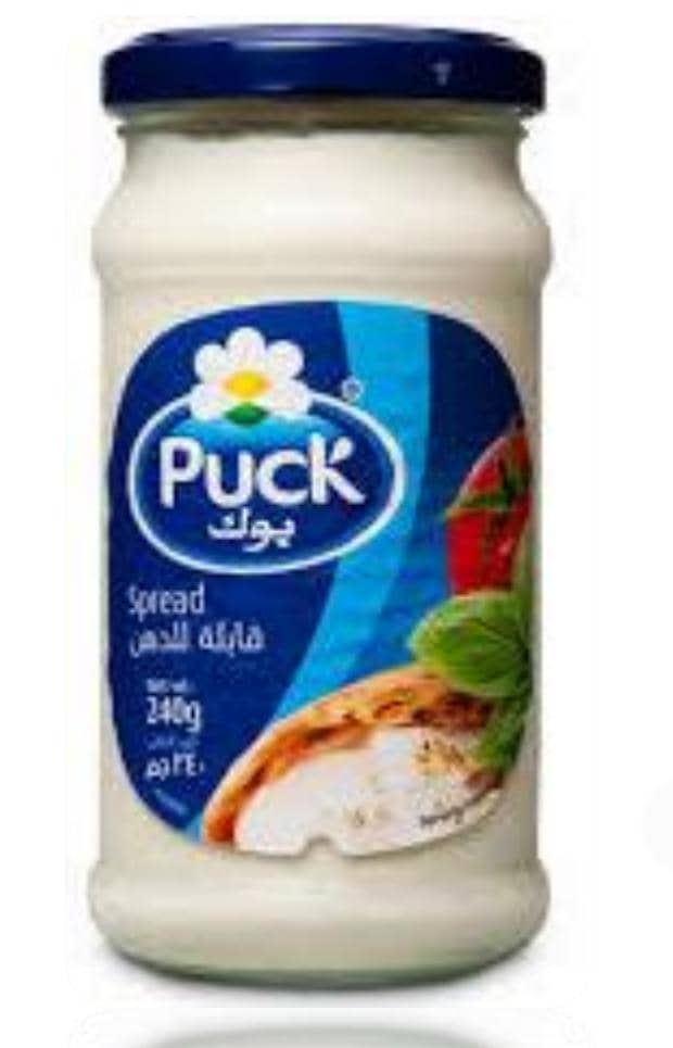 جبنة دهن 240 غ