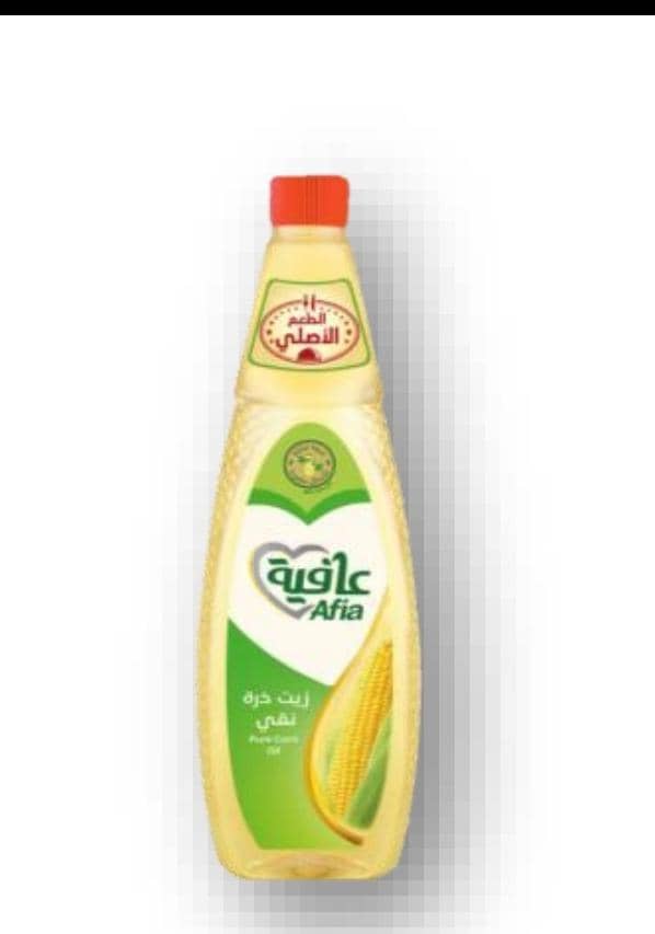عافية ذرة 0.75 ل