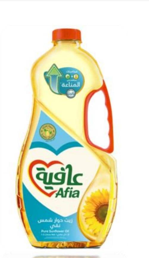 عافية دوار الشمس 2.9 ل
