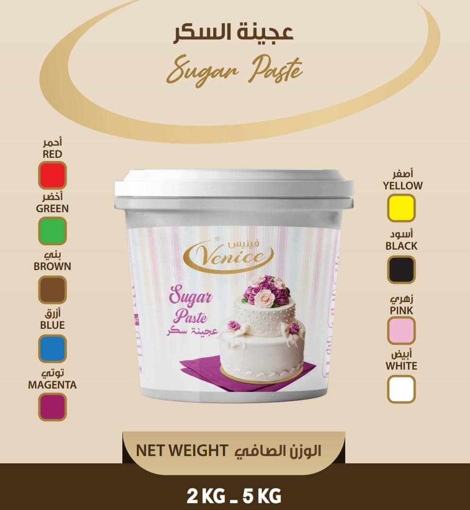 عجينة سكر