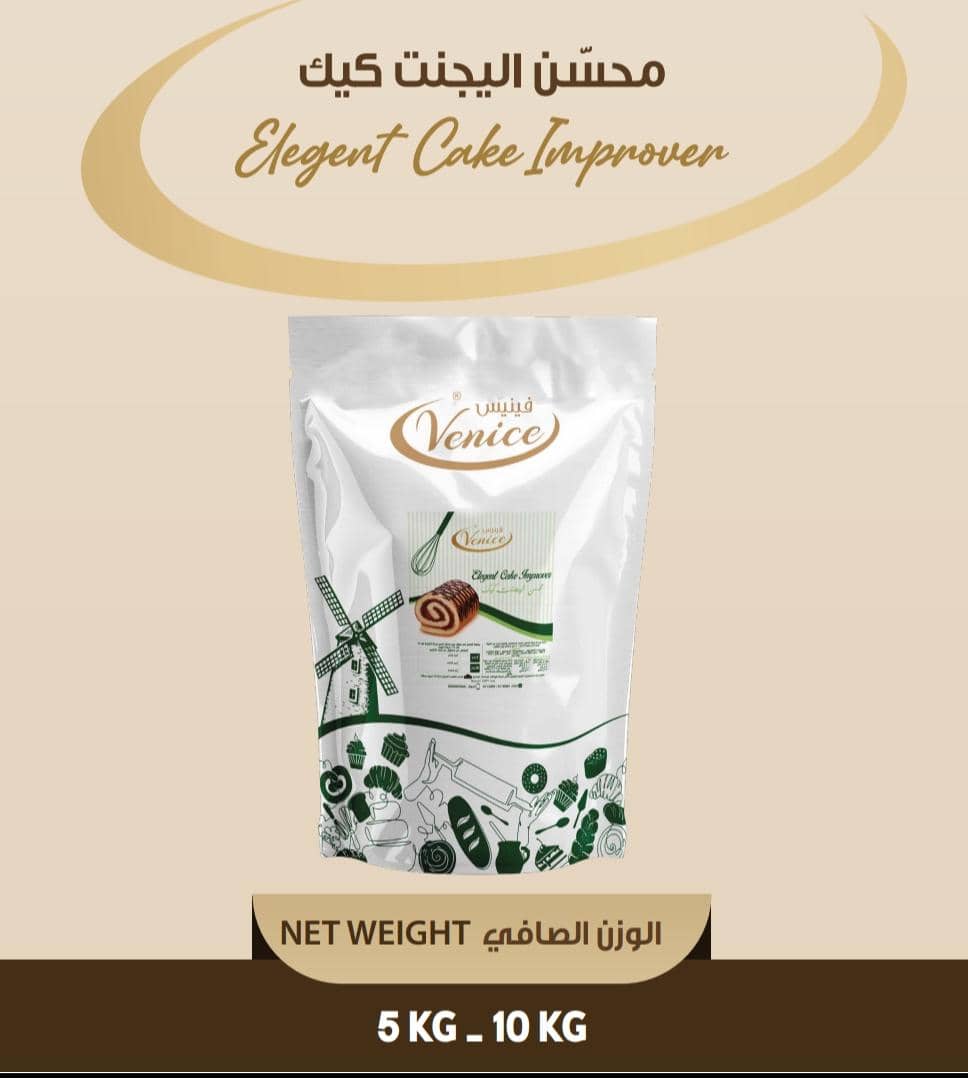محسن اليجنت كيك