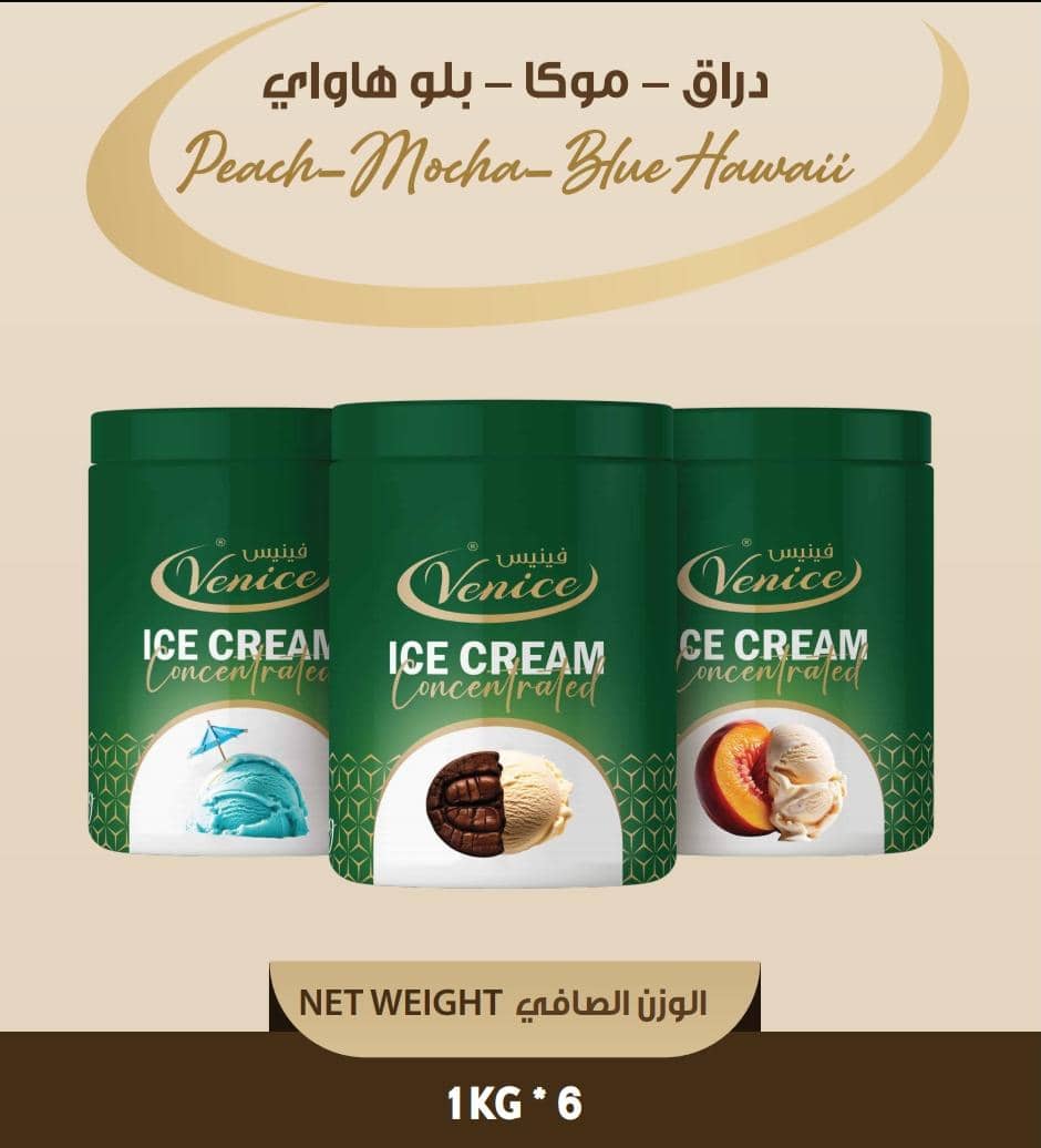 دراق / موكا / بلوهاواي
