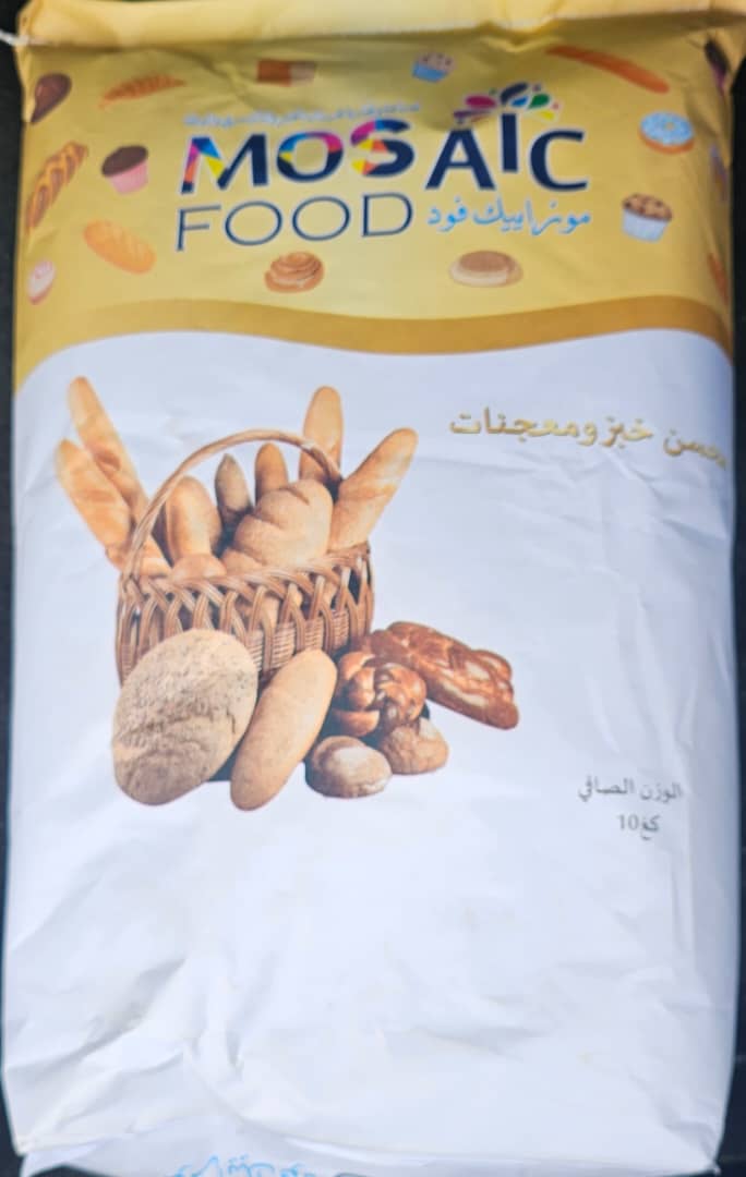 محسن خبز ومعجنات