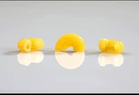 معكرونة هلال ناعم
