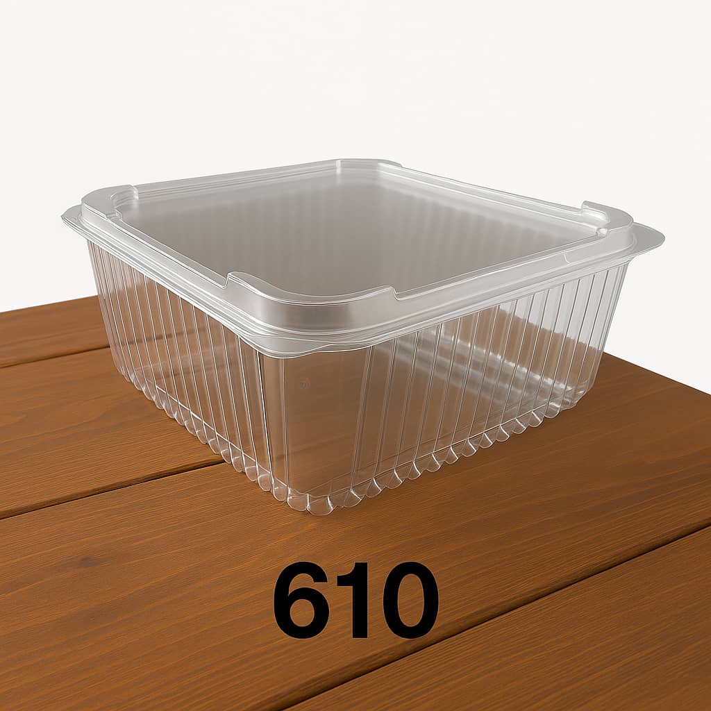 علبة رقم 610