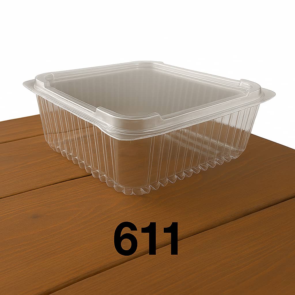 علبة رقم 611