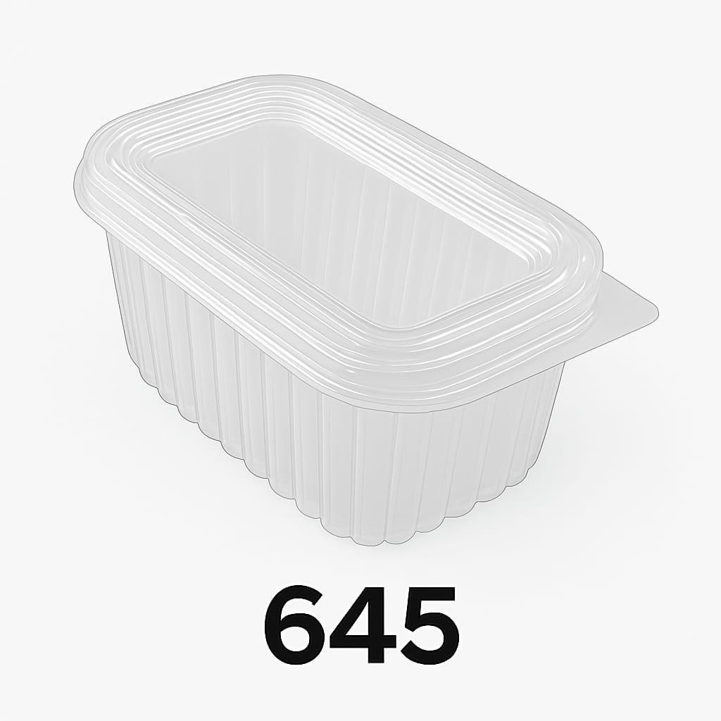 علبة رقم 645