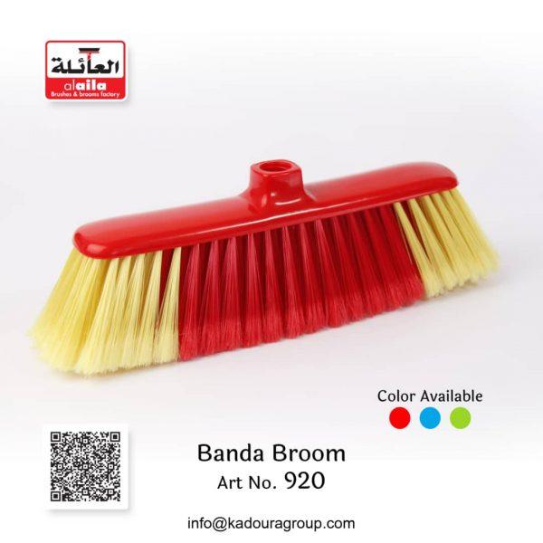banda broom