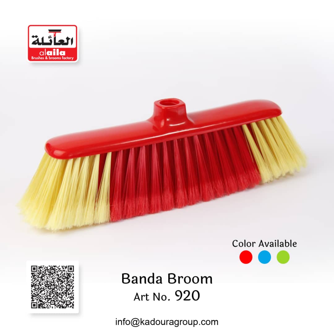 banda broom