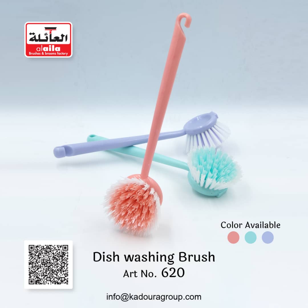 dish washing brush