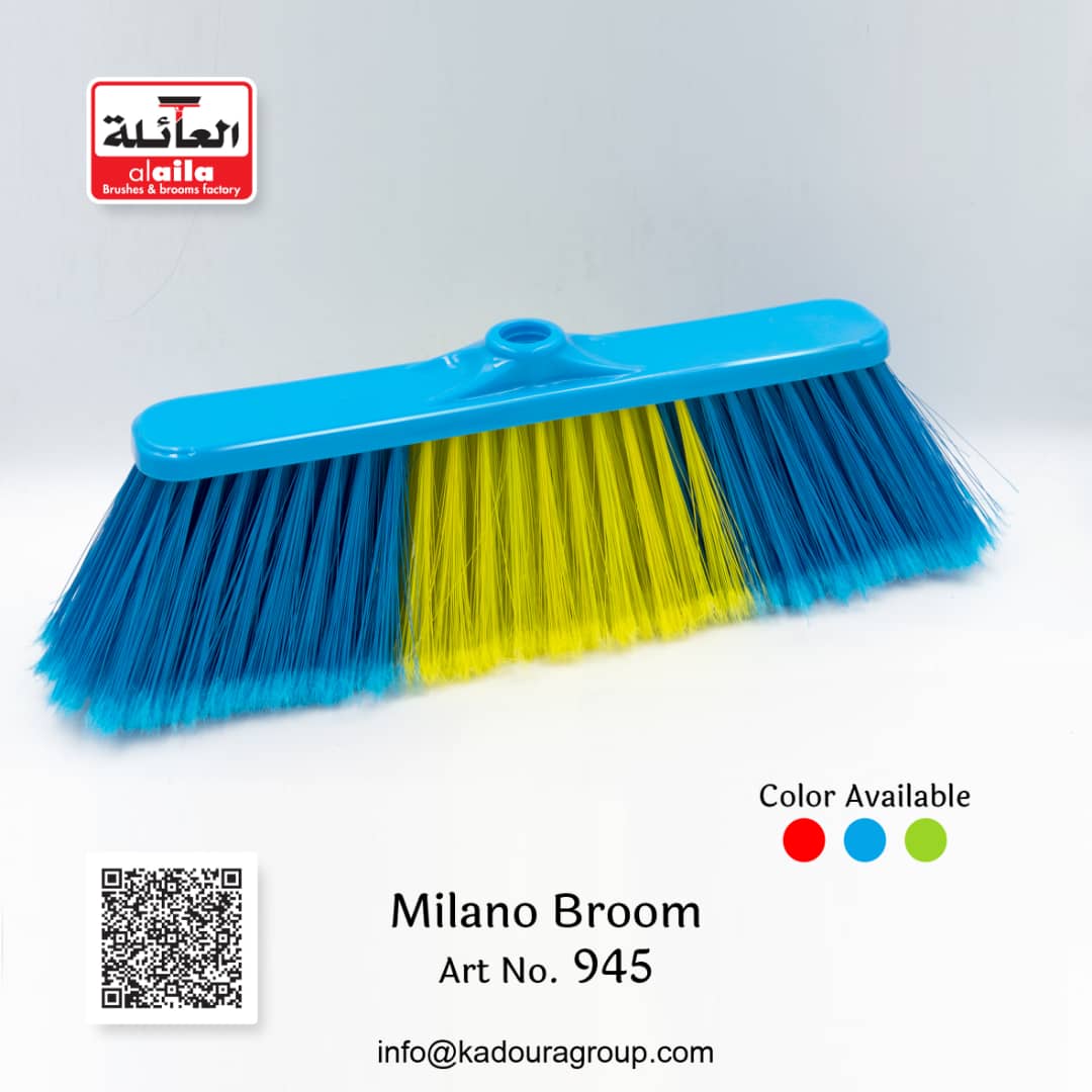 milano broom