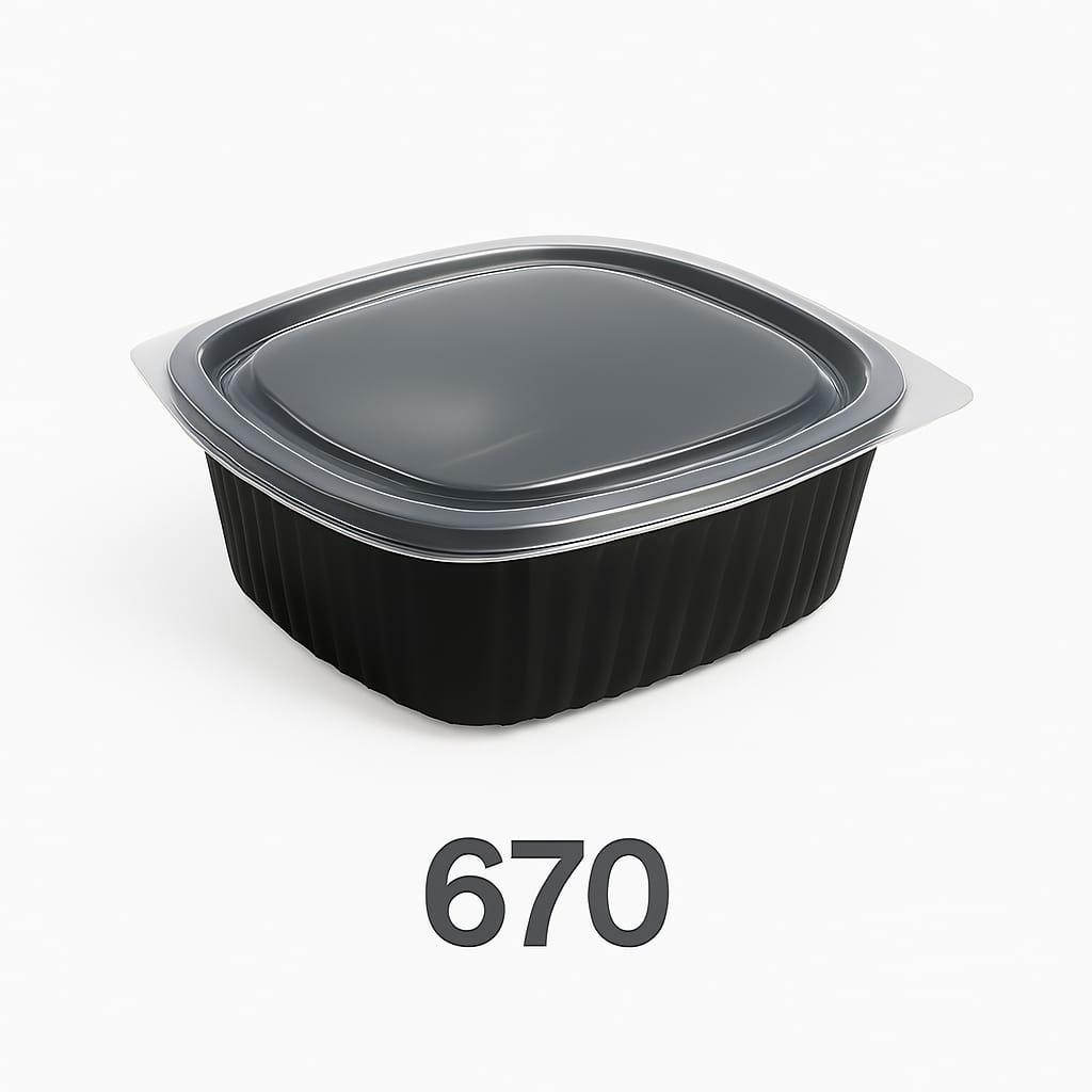 علبة رقم 670
