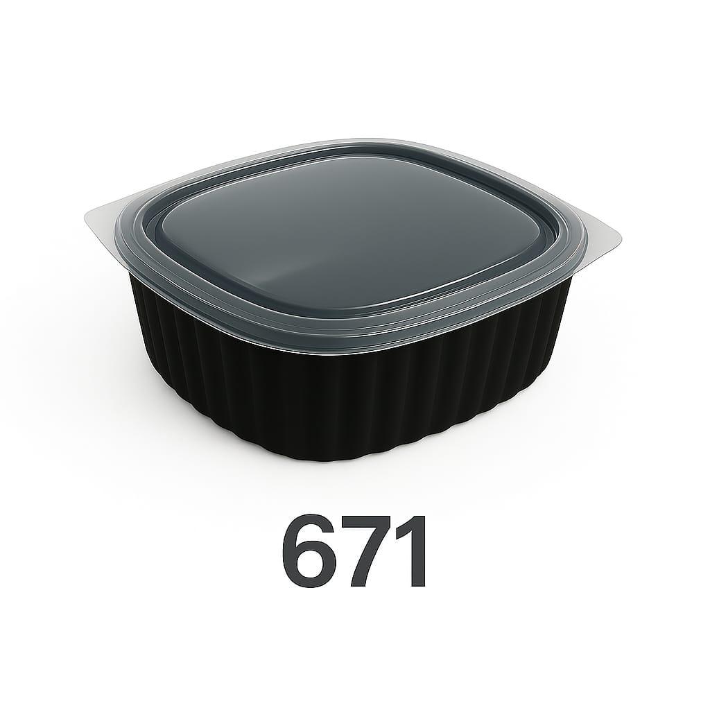 علبة رقم 671
