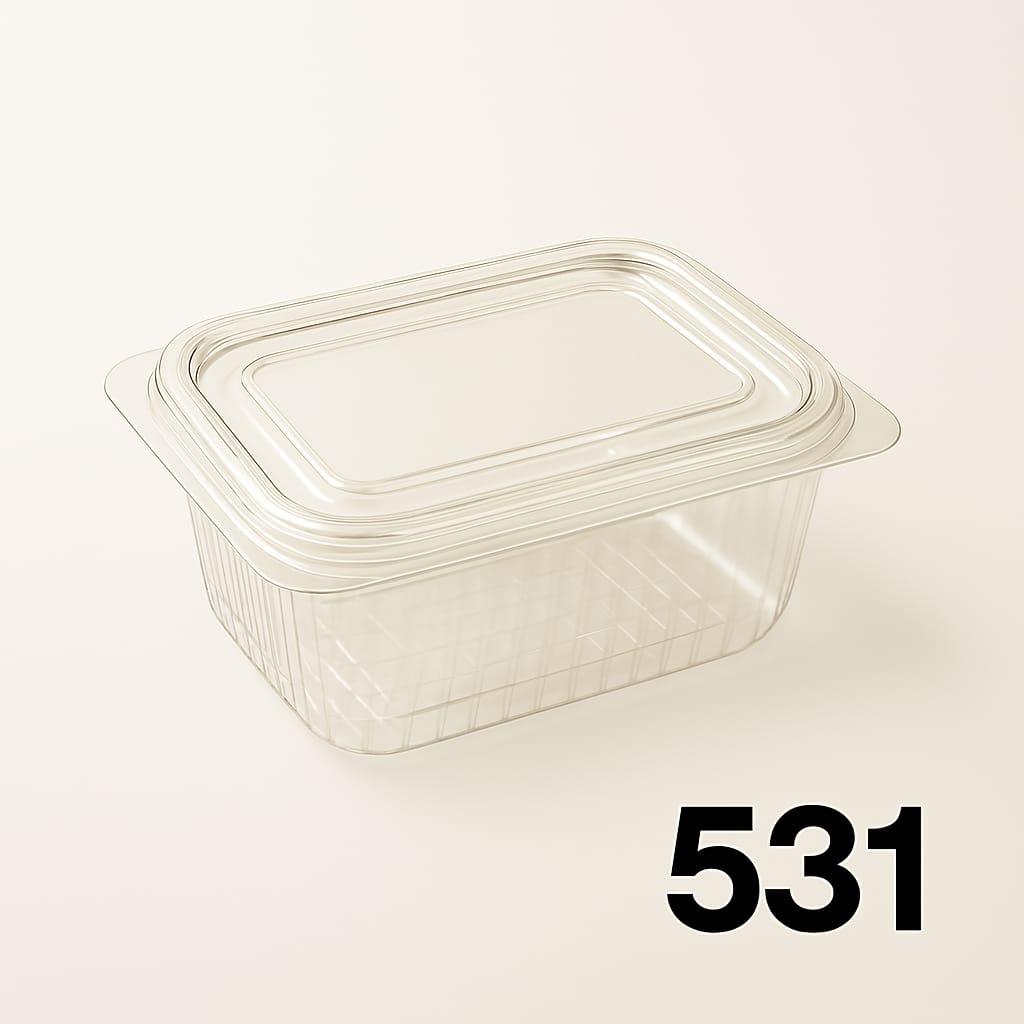 علبة رقم 531