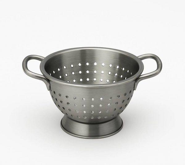 مصفاية ستانلس قطر 25 سم