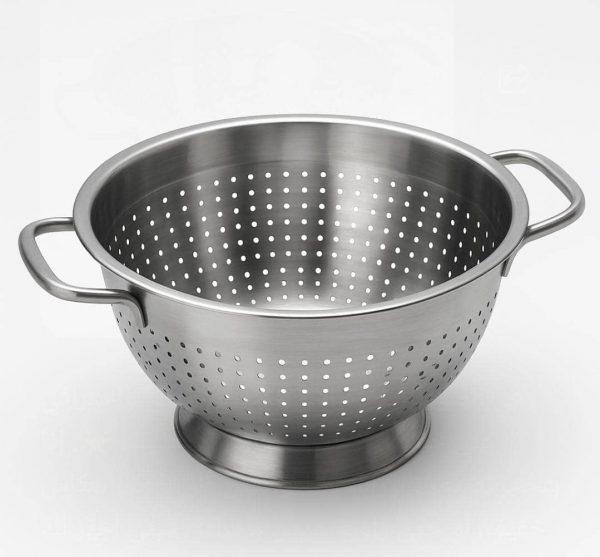 مصفاية ستانلس قطر 30 سم