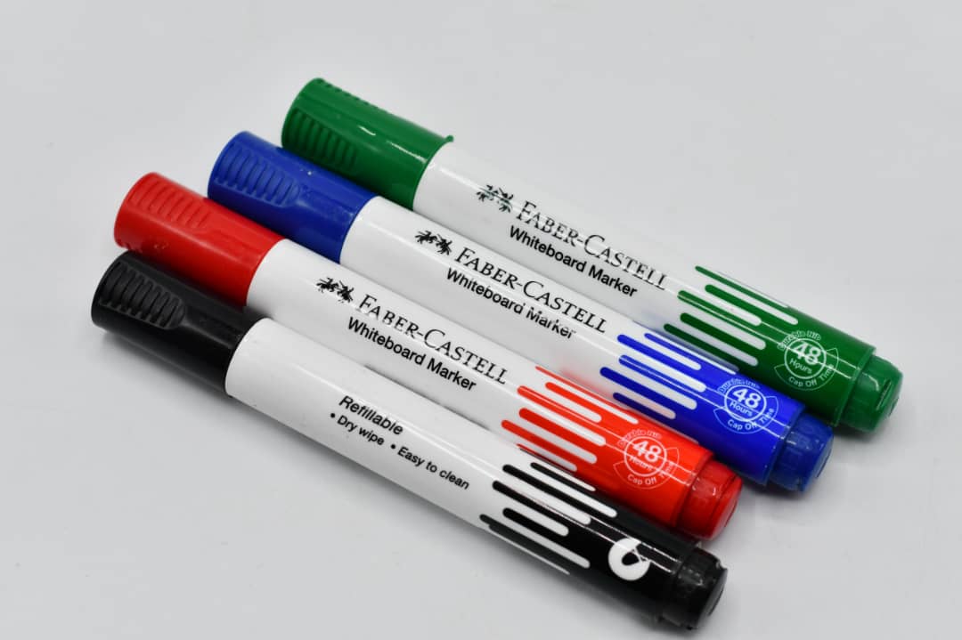 faber castell قلم مبروم