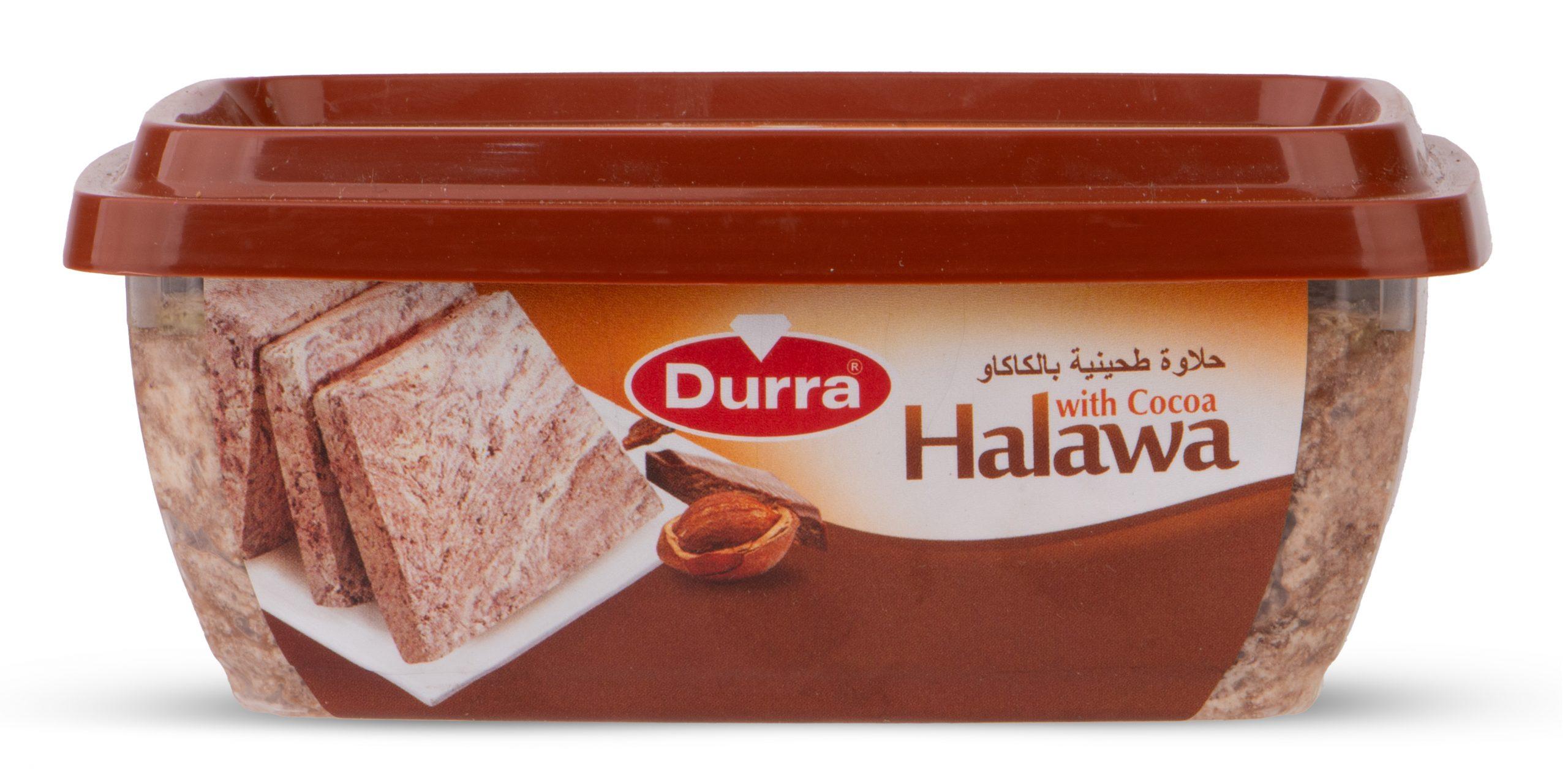 حلاوة بالكاكاو 800غ