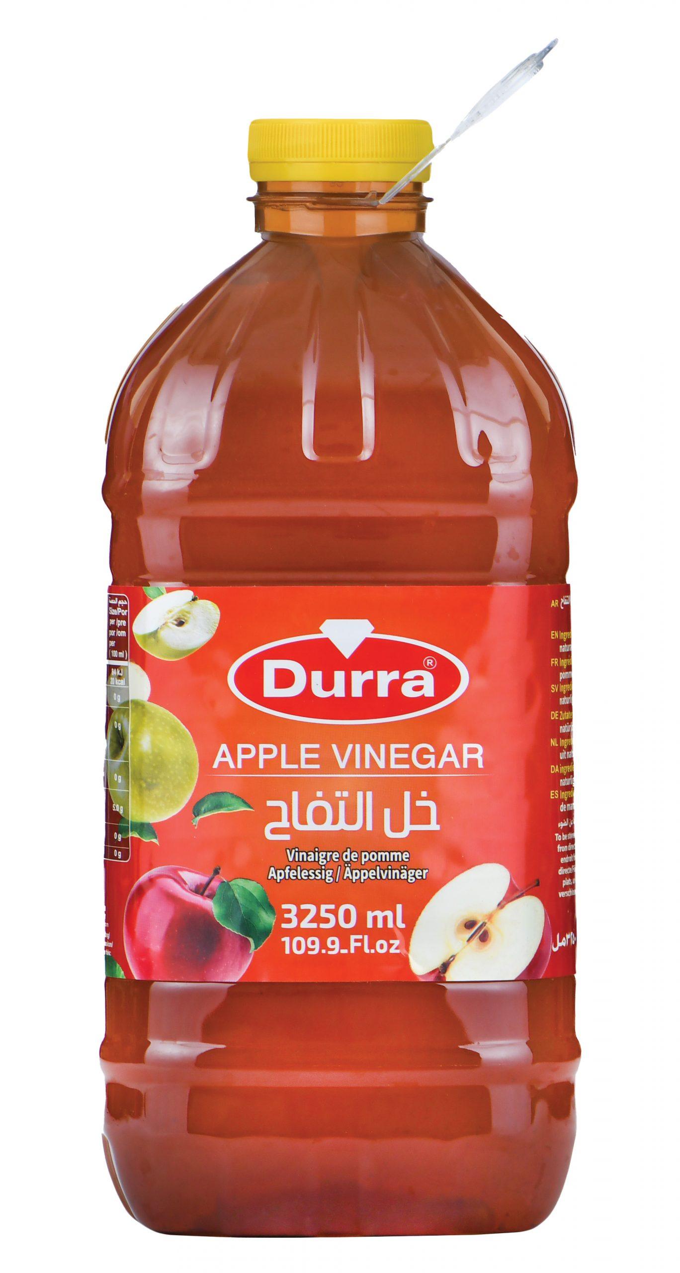 خل التفاح 3250 مل