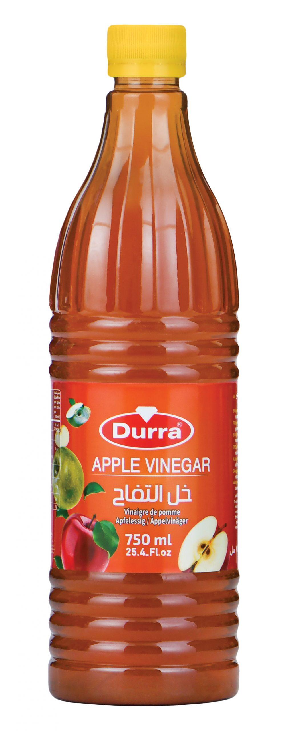 خل التفاح 750مل