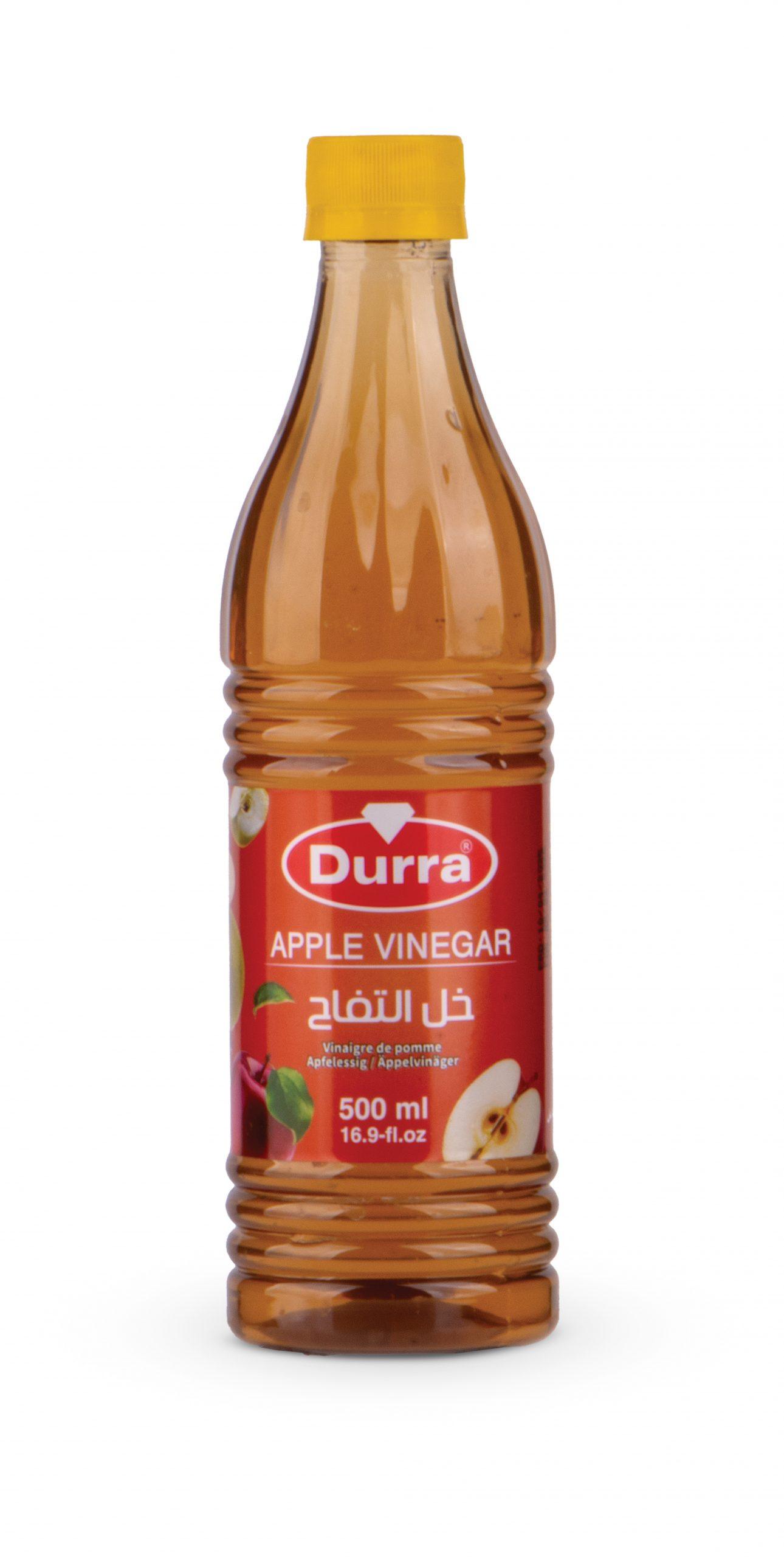 خل تفاح 500 مل
